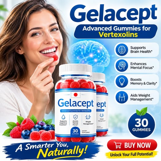 Gelacept Joint Mobility & Connective Tissue Wellness Supplement